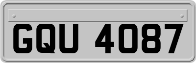 GQU4087