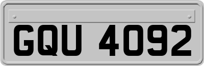 GQU4092