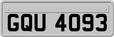 GQU4093