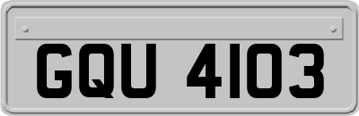 GQU4103