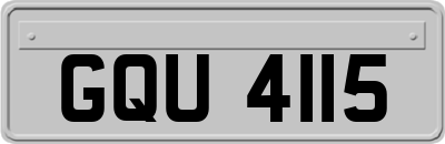 GQU4115