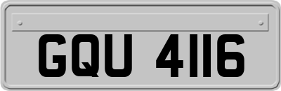GQU4116