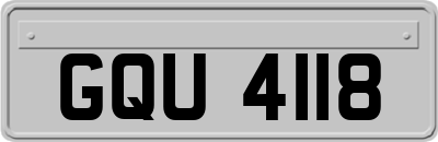 GQU4118