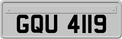 GQU4119