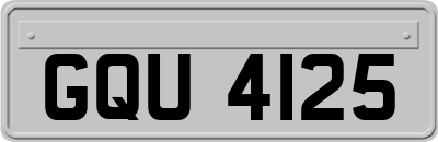GQU4125