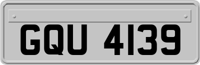 GQU4139