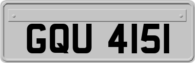 GQU4151