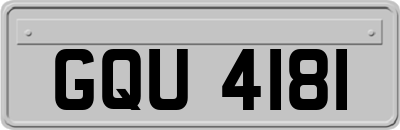 GQU4181