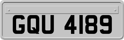 GQU4189