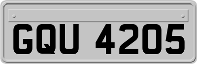 GQU4205