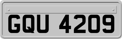 GQU4209