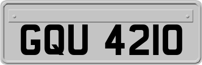 GQU4210