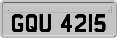 GQU4215
