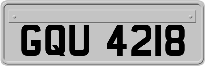 GQU4218