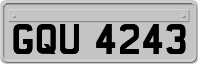 GQU4243