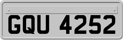 GQU4252