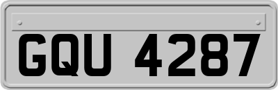 GQU4287