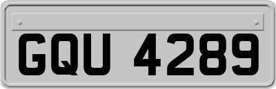 GQU4289