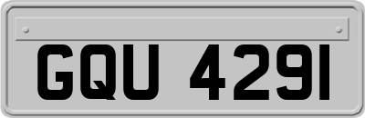 GQU4291