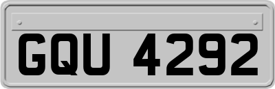 GQU4292