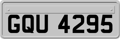 GQU4295