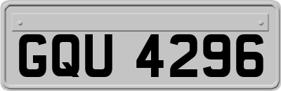 GQU4296