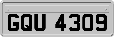 GQU4309