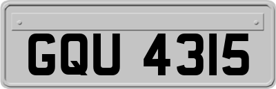 GQU4315