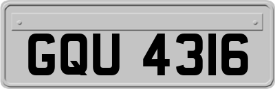 GQU4316