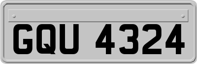 GQU4324