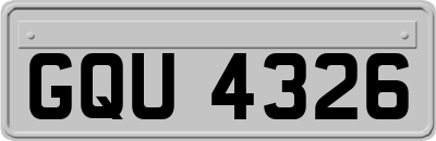 GQU4326