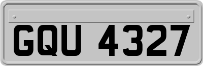 GQU4327