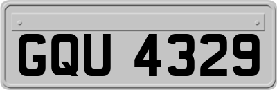 GQU4329