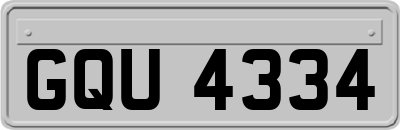 GQU4334