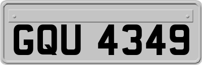 GQU4349