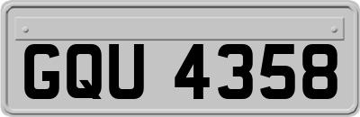 GQU4358
