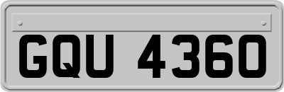 GQU4360