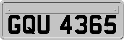 GQU4365
