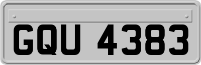 GQU4383