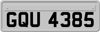 GQU4385