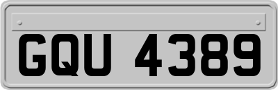 GQU4389