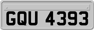 GQU4393