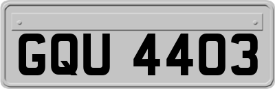 GQU4403