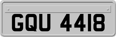 GQU4418