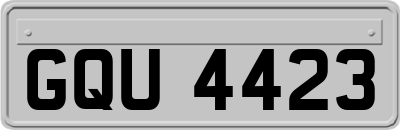 GQU4423