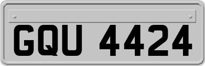 GQU4424