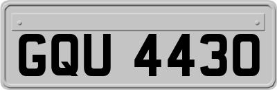 GQU4430