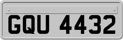GQU4432