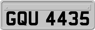 GQU4435