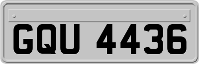 GQU4436